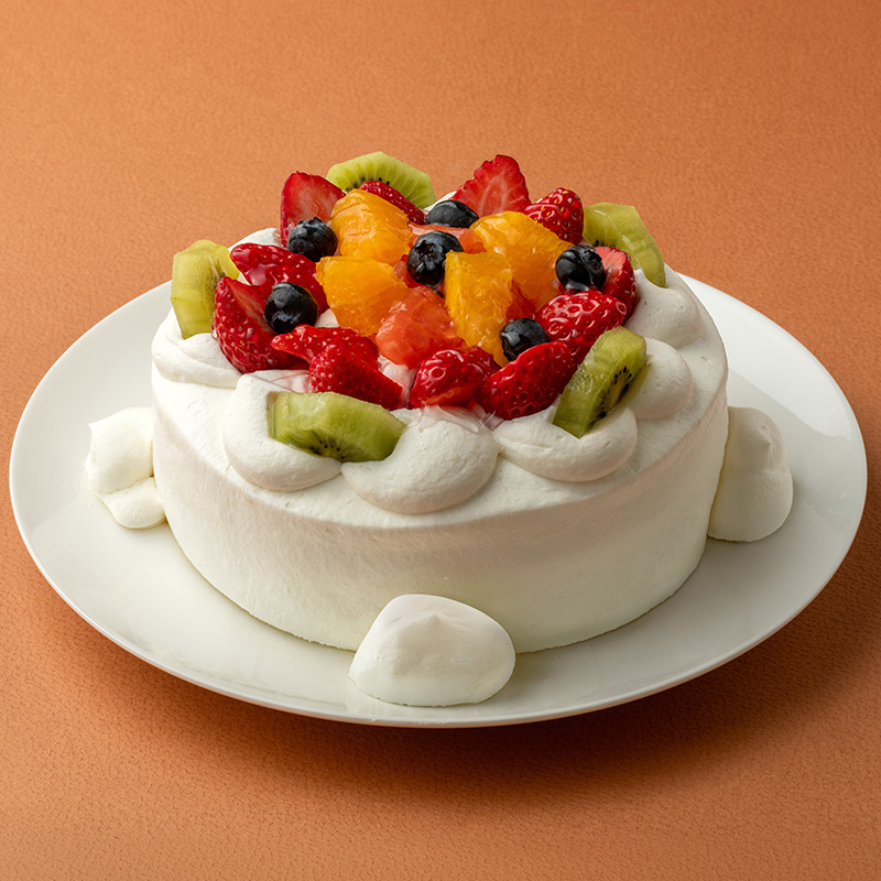 ホールケーキ