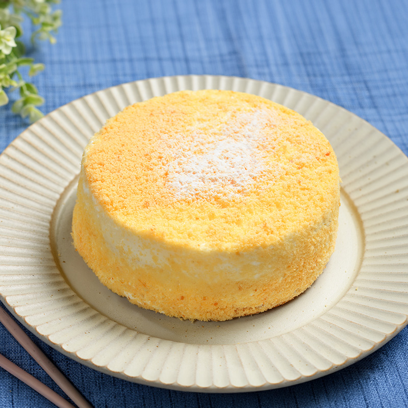ダブルチーズケーキ