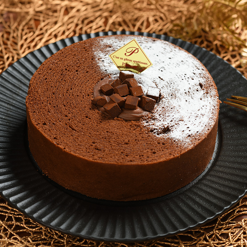 チョコレートバーム ランデブー