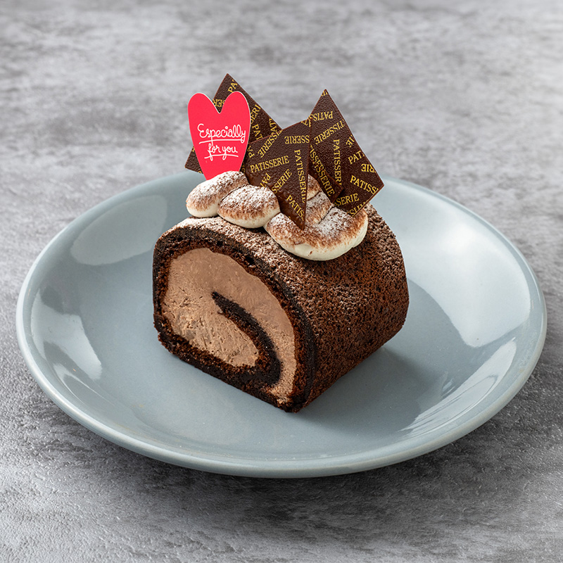 チョコロールカット