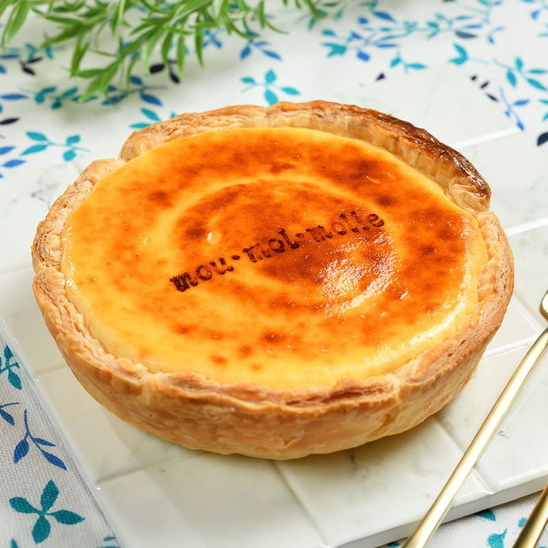チーズパイ